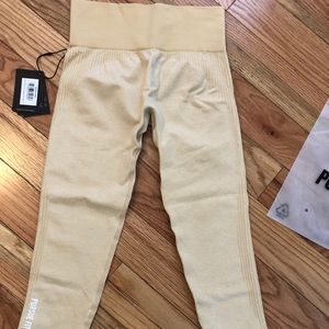 Pursue Fitness Adapt Seamless Leggings 3/4 Length